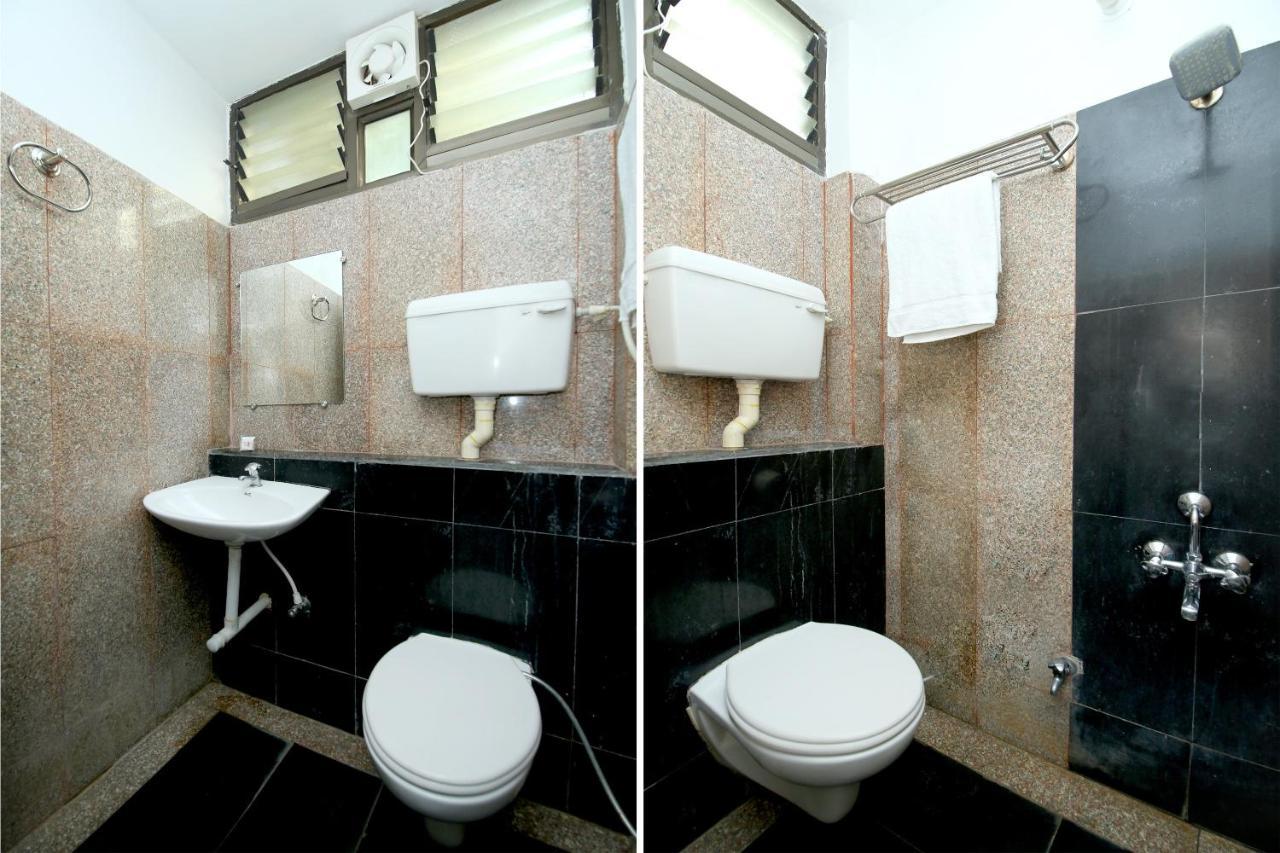 Oyo 3603 White Pearl Hotel Jabalpur Exteriör bild