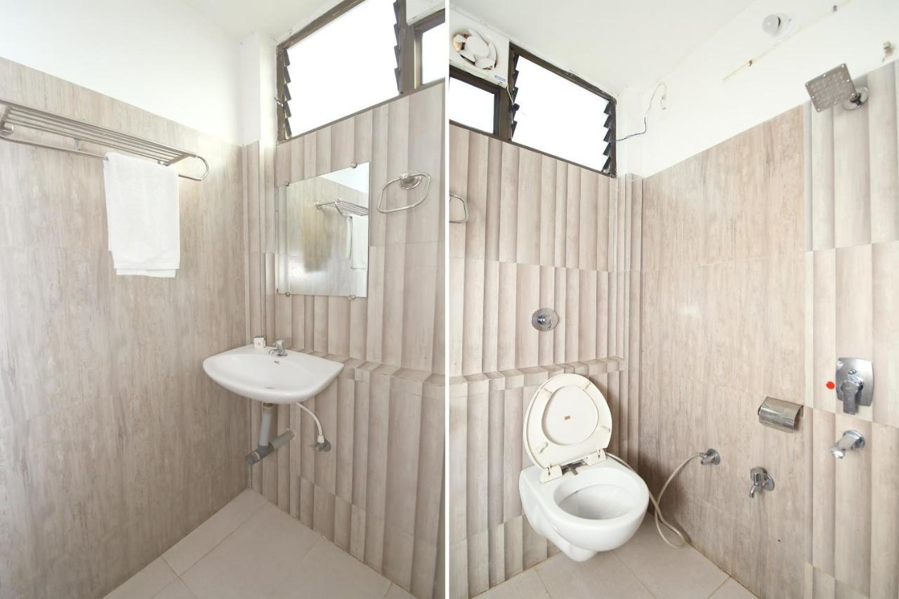 Oyo 3603 White Pearl Hotel Jabalpur Exteriör bild